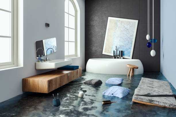 Best Flood restoration services  in Salida, CA