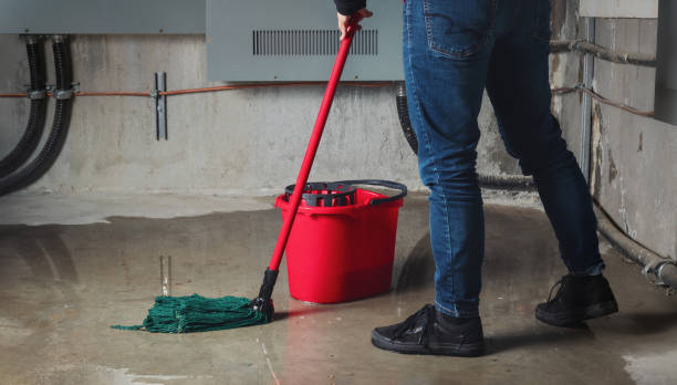 Local water damage restoration in Salida, CA